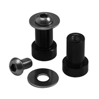 Mirror Delete Plugs for T100/T120 LC Triumphs